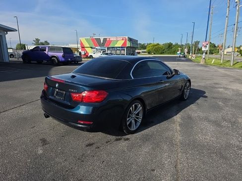 Used 2017 BMW 430i Convertible RWD image 5