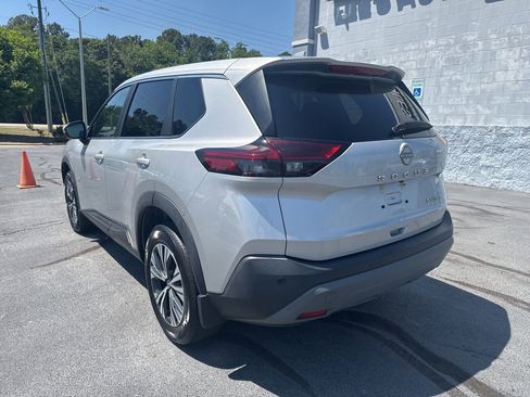Used 2023 Nissan Rogue SV AWD/4WD image 5