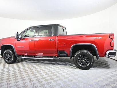 Used 2025 Chevrolet Silverado 3500 LTZ w/ LTZ Premium Package
