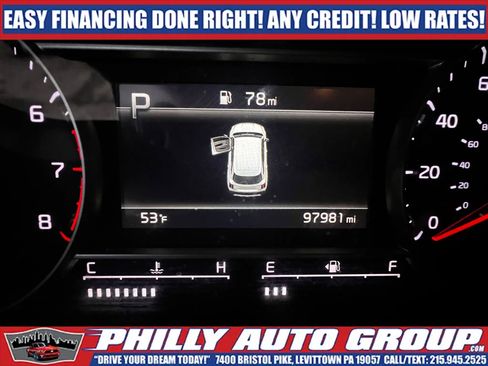Used 2022 Kia Sorento LX FWD image 32