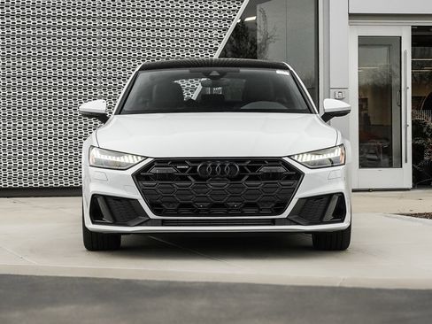 New 2025 Audi A7 3.0T Premium Plus image 32