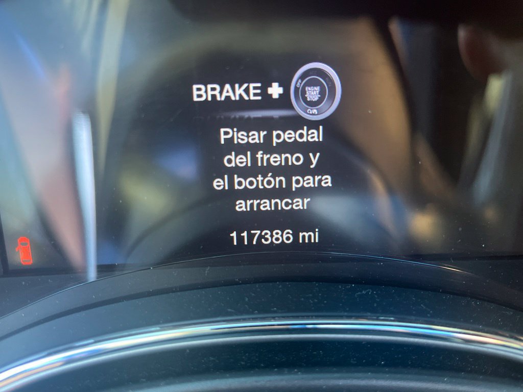 Used 2019 Jeep Grand Cherokee Altitude RWD image 5