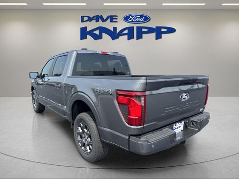 New 2026 Ford F150 STX w/ Equipment Group 200A AWD/4WD image 5