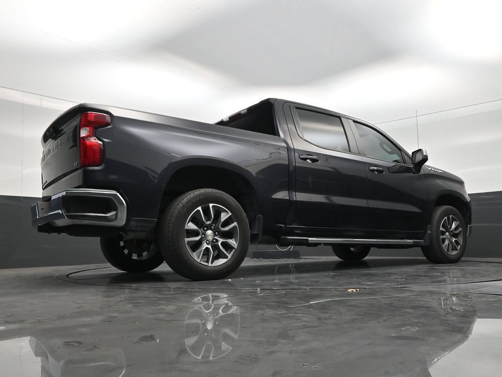 Used 2023 Chevrolet Silverado 1500 LT RWD image 24