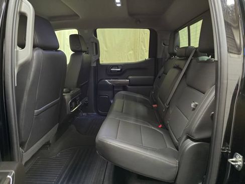 Used 2019 Chevrolet Silverado 1500 LTZ w/ LTZ Plus Package AWD/4WD image 25