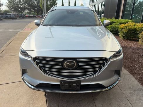Used 2021 MAZDA CX-9 Grand Touring AWD/4WD image 9