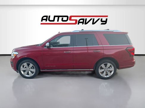 Used 2022 Ford Expedition Platinum RWD image 4