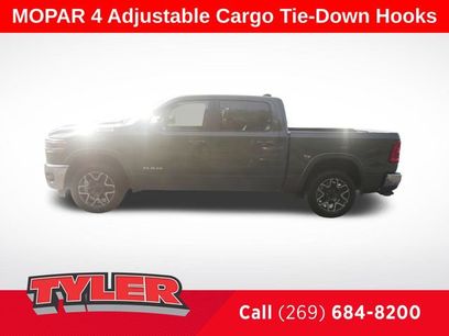 New 2026 RAM 1500 Laramie w/ Bed Utility Group
