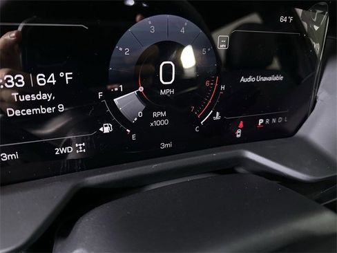 New 2026 GMC Acadia AT4 w/ LPO, Floor Liner Package image 12