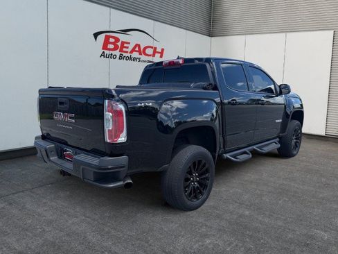 Used 2022 GMC Canyon Elevation w/ Trailering Package AWD/4WD image 13