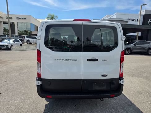 Used 2024 Ford Transit 350 XLT RWD image 6