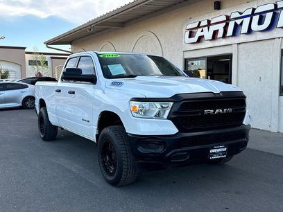 Used 2019 RAM 1500 Tradesman