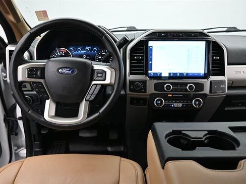 Certified 2022 Ford F250 Lariat w/ Lariat Ultimate Package AWD/4WD image 12