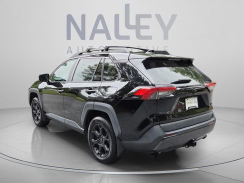 Used 2021 Toyota RAV4 TRD Off-Road w/ TRD Off-Road Weather Package AWD/4WD image 3