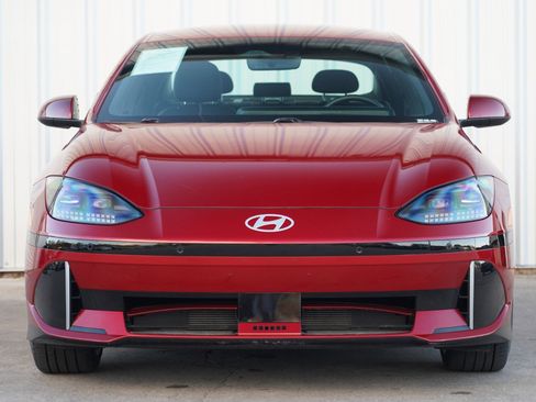 Used 2024 Hyundai Ioniq 6 SEL image 6