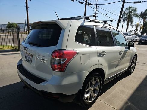 Used 2015 Subaru Forester 2.5i Touring w/ Eyesight & Navigation System AWD/4WD image 3