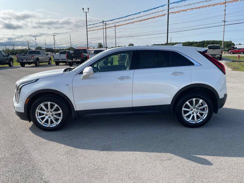 Used 2020 Cadillac XT4 Luxury AWD/4WD image 4