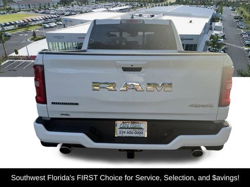 Certified 2025 RAM 1500 Big Horn image 7