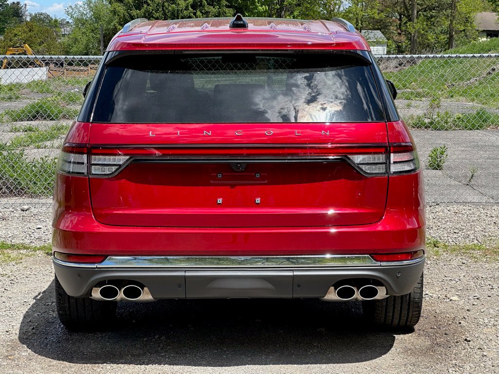 New 2026 Lincoln Aviator Reserve AWD/4WD image 4