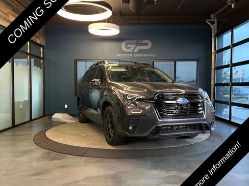 Used 2023 Subaru Ascent Onyx Edition Limited AWD/4WD image 1