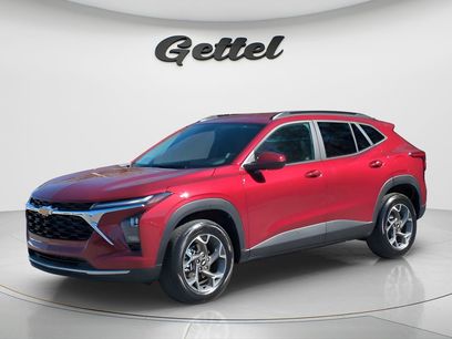 Used 2025 Chevrolet Trax LT w/ LT Convenience Package