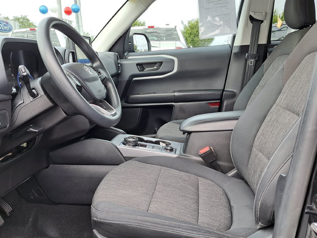 Used 2021 Ford Bronco Sport Big Bend AWD/4WD image 13