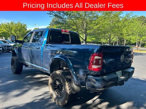 Used 2021 RAM 2500 Big Horn w/ Level B Equipment Group AWD/4WD image 14