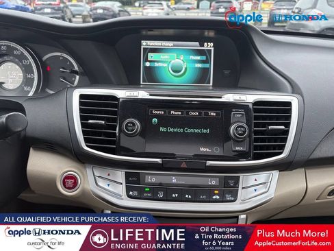 Used 2015 Honda Accord EX-L image 8