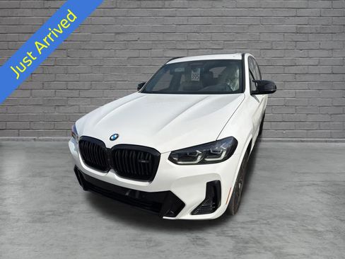 Used 2023 BMW X3 M40i AWD/4WD image 1