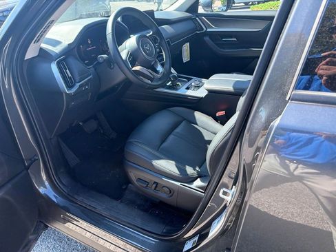 Used 2024 MAZDA CX-90 Plug-In Hybrid w/ Preferred AWD/4WD image 15