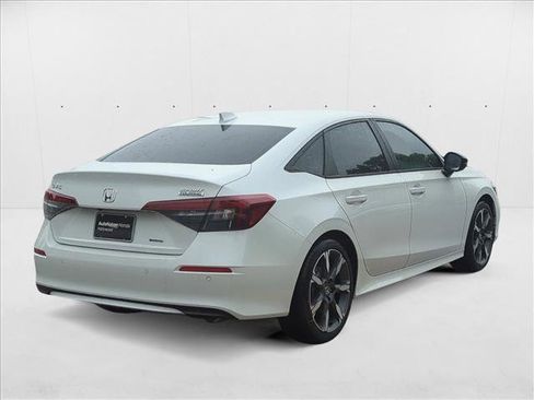 New 2025 Honda Civic Sport Touring image 2