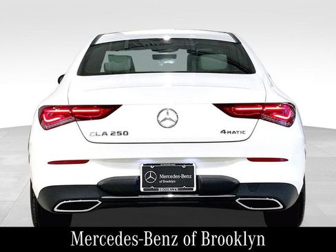Certified 2023 Mercedes-Benz CLA 250 4MATIC image 5