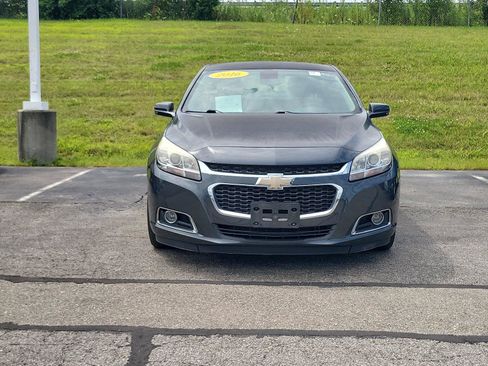 Used 2016 Chevrolet Malibu LTZ FWD image 3