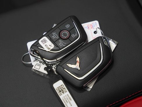 Used 2023 Chevrolet Corvette Stingray Preferred Cpe w/ 2LT RWD image 50