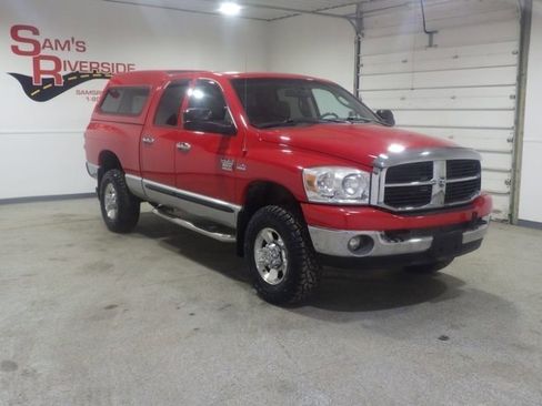 Used 2007 Dodge Ram 2500 Truck SLT w/ Sound & Security Group image 5