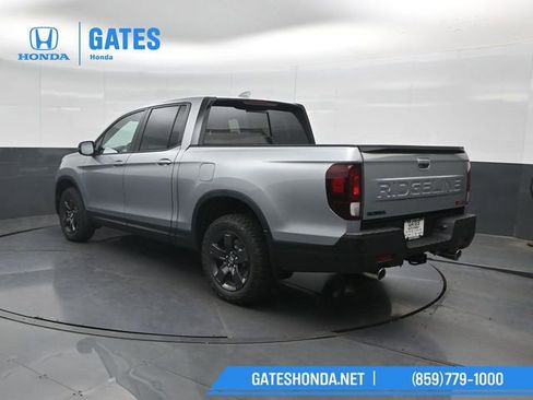New 2026 Honda Ridgeline TrailSport image 8