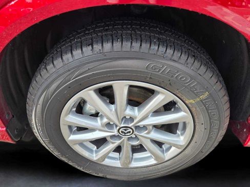 Certified 2025 MAZDA CX-5 AWD 2.5 S w/ Preferred Package image 14