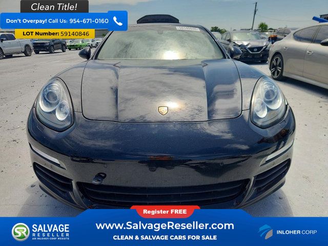 Used 2016 Porsche Panamera S RWD image 7