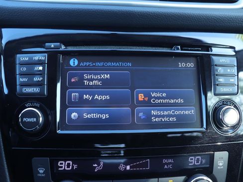 Used 2016 Nissan Rogue SL w/ SL Premium Package FWD image 31