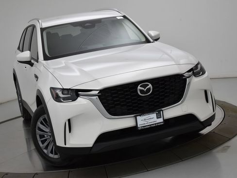 Certified 2025 MAZDA CX-90 3.3 Turbo w/ Select Package AWD/4WD image 2