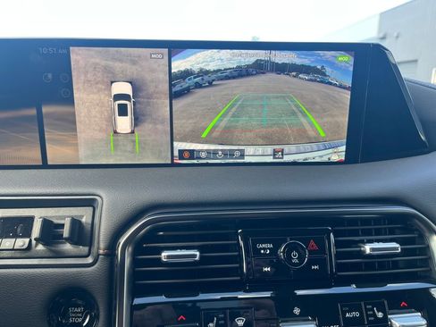 New 2026 Nissan Armada PRO-4X w/ Captain's Chari Seat Package image 21