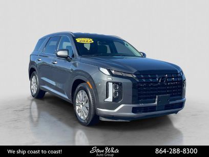 Used 2024 Hyundai Palisade SEL
