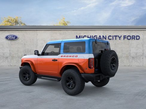 New 2025 Ford Bronco Stroppe Edition AWD/4WD image 4