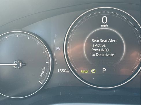 Used 2026 MAZDA CX-50 AWD 2.5 Hybrid w/ Weather Package image 8