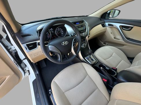 Used 2013 Hyundai Elantra GLS FWD image 17