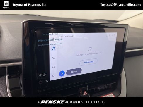 Used 2026 Toyota Corolla LE image 27