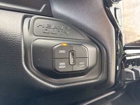 New 2026 RAM 3500 Tradesman image 16