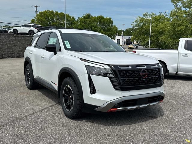 New 2026 Nissan Pathfinder Rock Creek AWD/4WD image 10