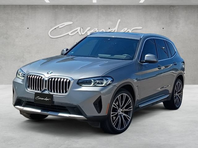 Used 2023 BMW X3 sDrive30i w/ Premium Package RWD image 1