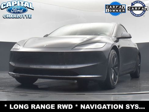 Used 2025 Tesla Model 3 Long Range image 18